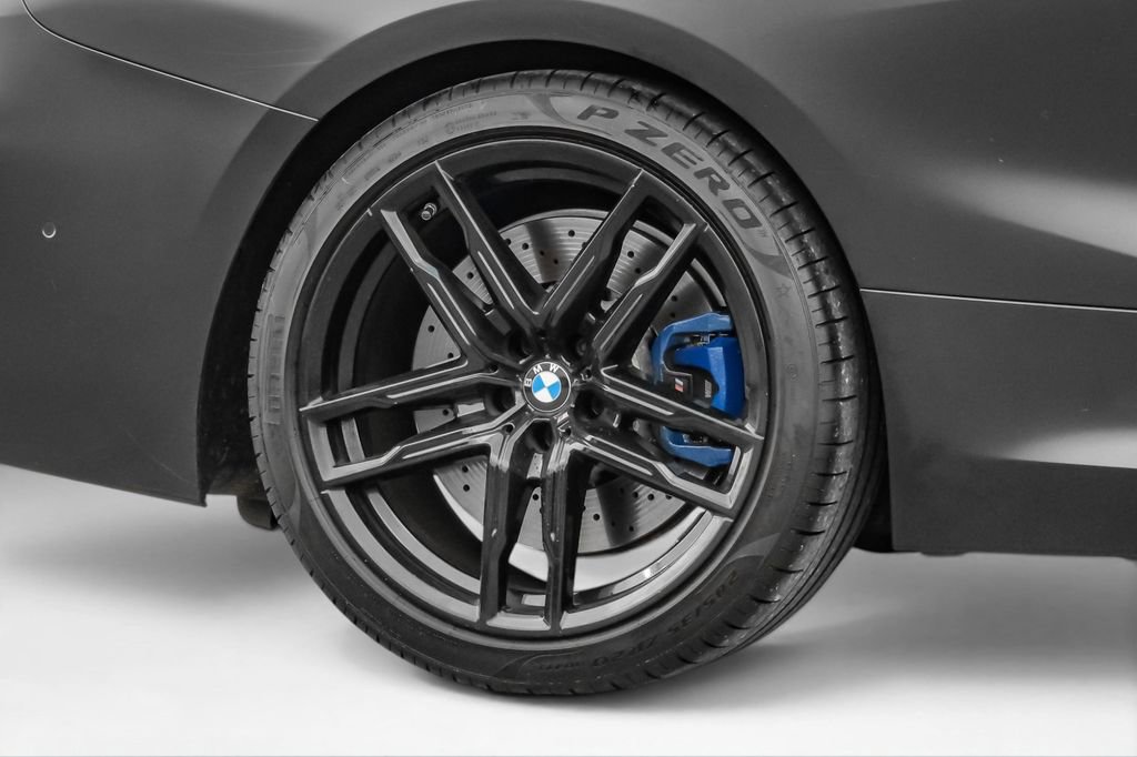 Used 2020 BMW M8 Convertible w/ M Carbon Exterior Package AWD/4WD image 54