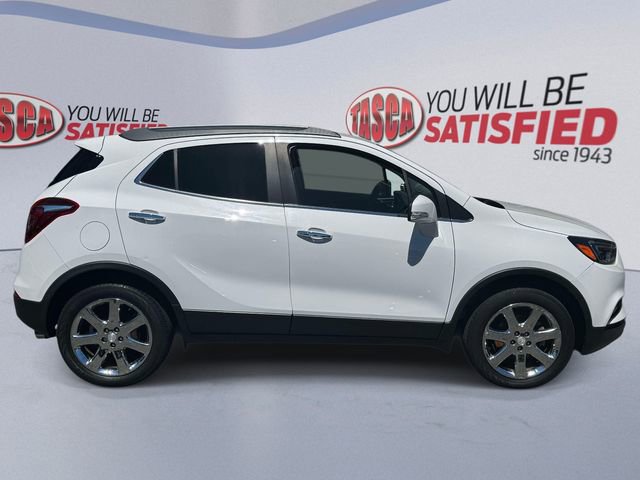 Used 2020 Buick Encore Essence w/ Experience Buick Package AWD/4WD image 7