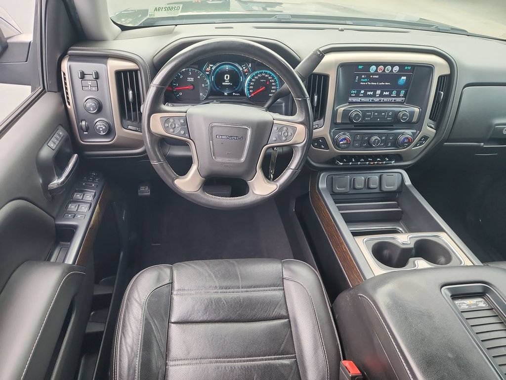 Certified 2018 GMC Sierra 1500 Denali AWD/4WD image 10
