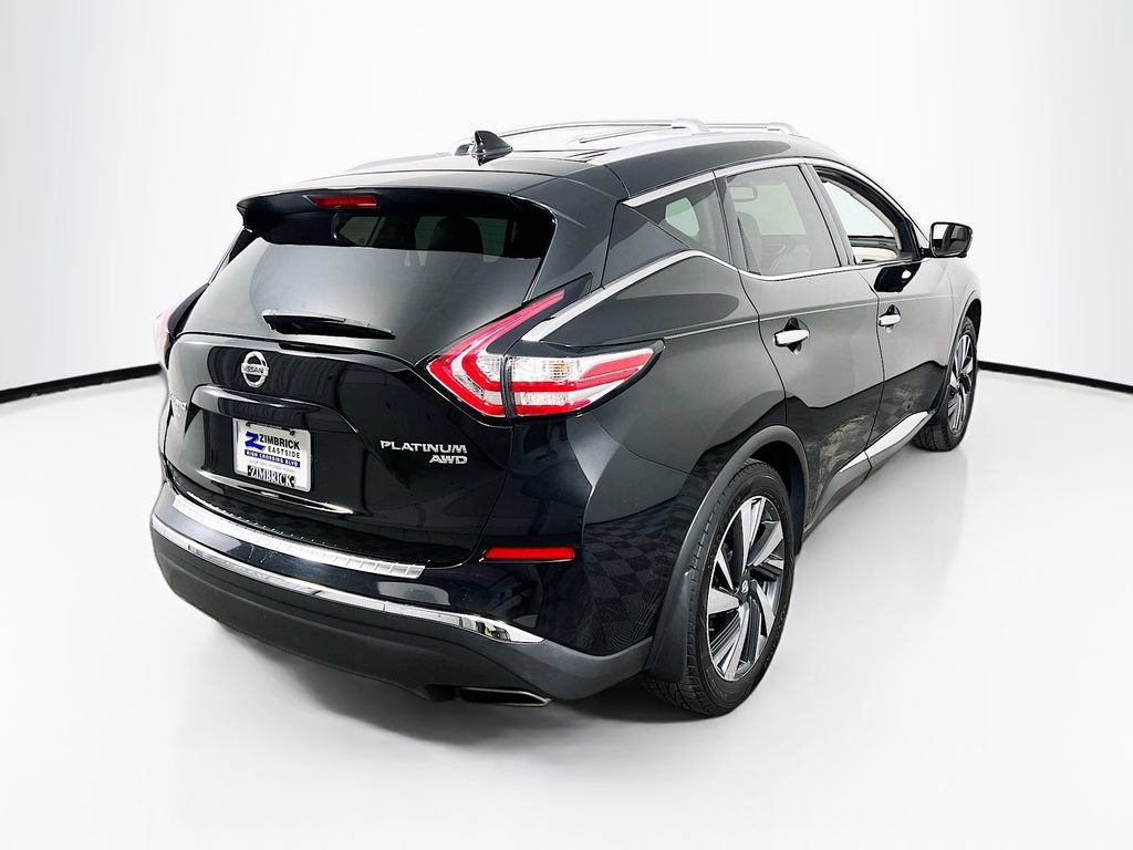 Used 2016 Nissan Murano Platinum AWD/4WD image 7