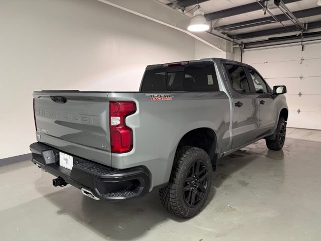 New 2026 Chevrolet Silverado 1500 LT Trail Boss w/ Convenience Package II AWD/4WD image 7