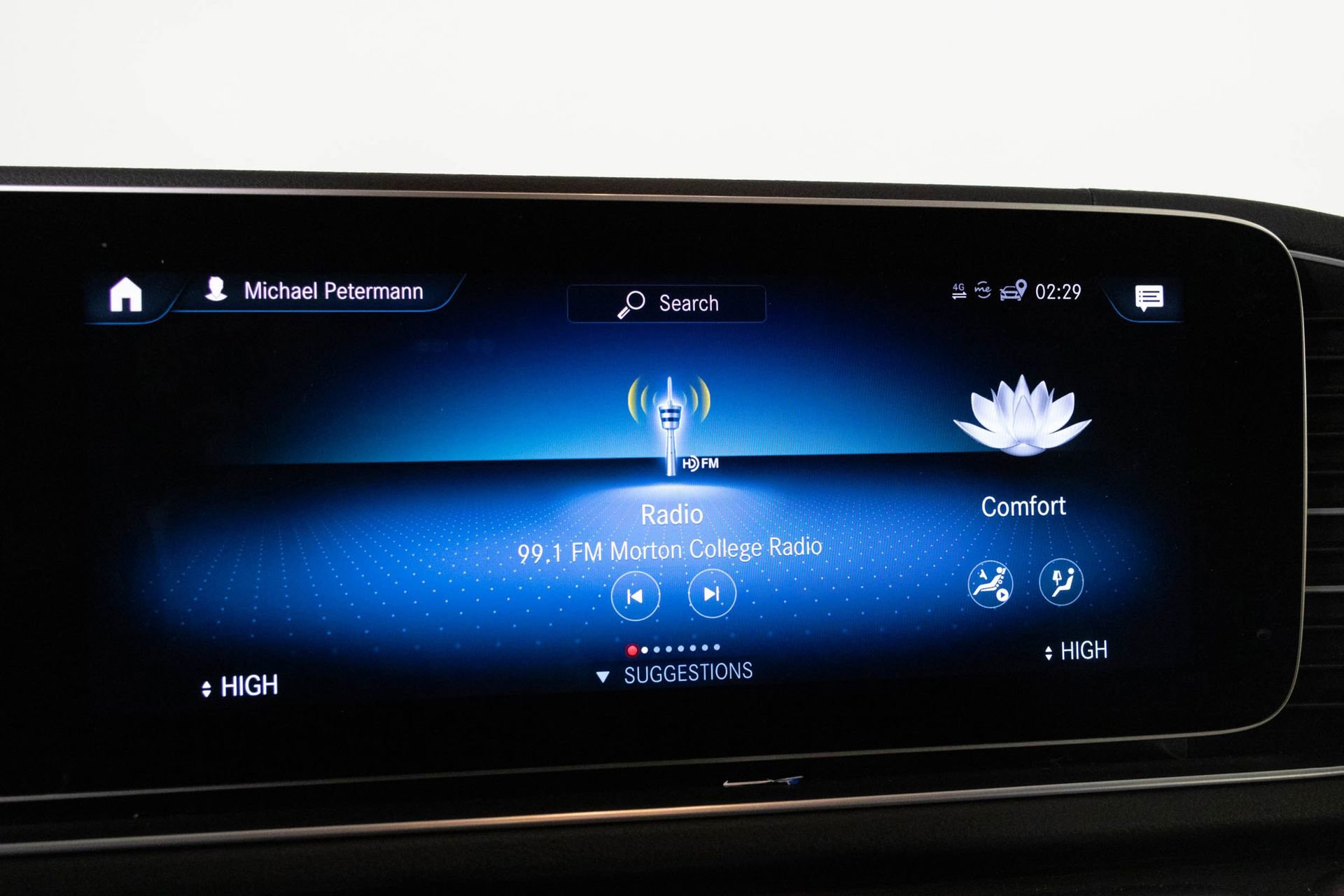 Used 2022 Mercedes-Benz GLS 450 4MATIC image 21