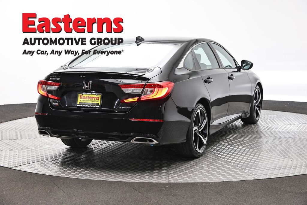 Used 2022 Honda Accord Sport image 5