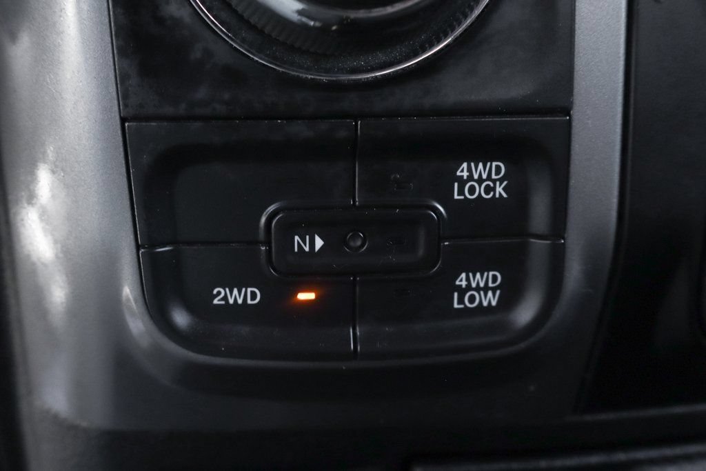 Used 2022 RAM 1500 Warlock w/ Electronics Group AWD/4WD image 36