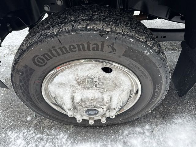 New 2025 Ford F550 XL w/ Snow Plow Prep Package image 10