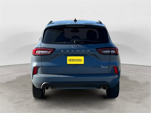 Certified 2024 Ford Escape ST-Line Select image 4
