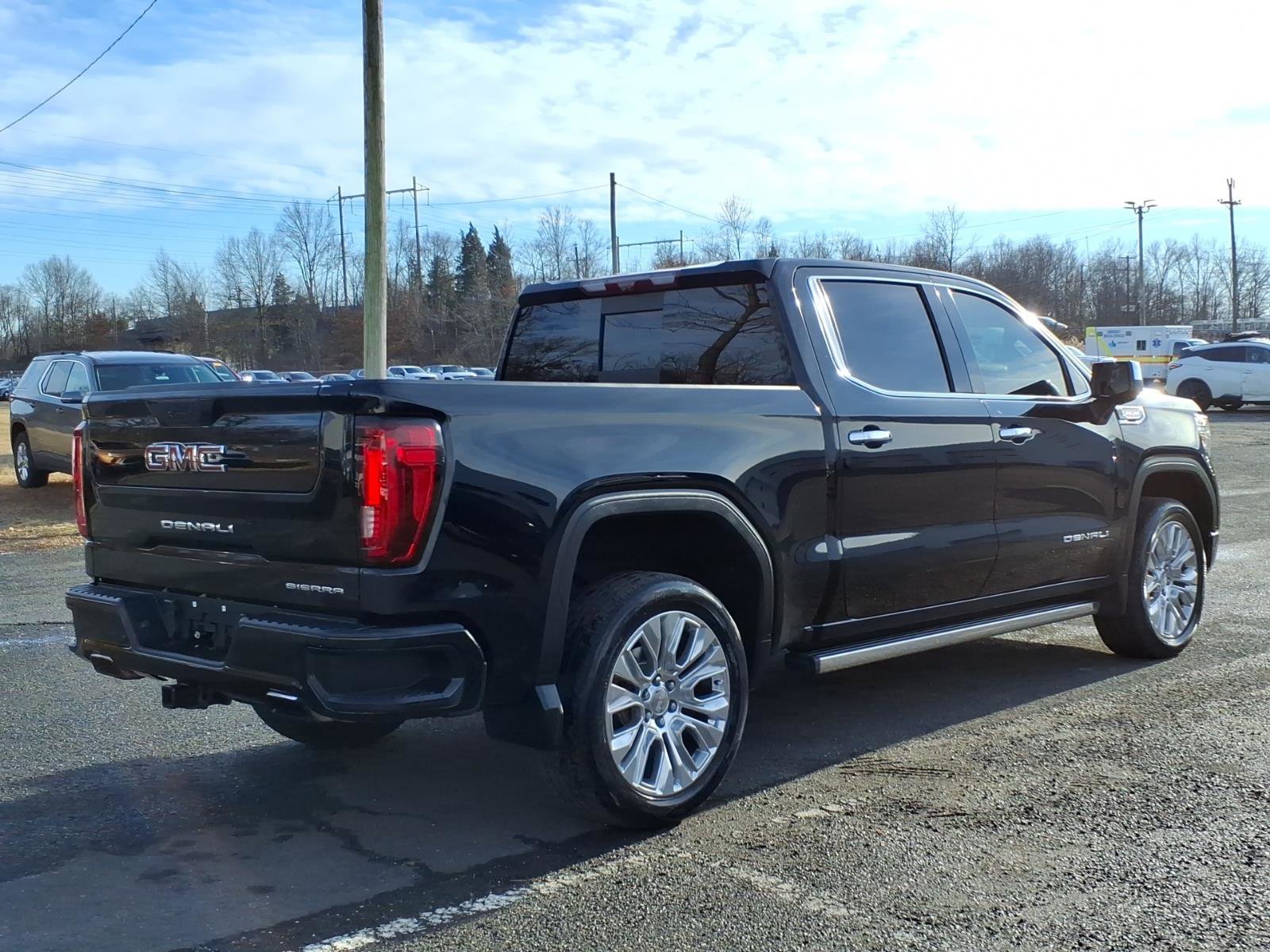 Certified 2020 GMC Sierra 1500 Denali w/ Denali Ultimate Package image 6