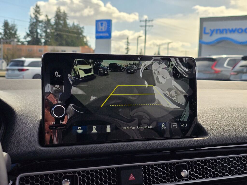 New 2026 Honda Civic Sport Touring image 24