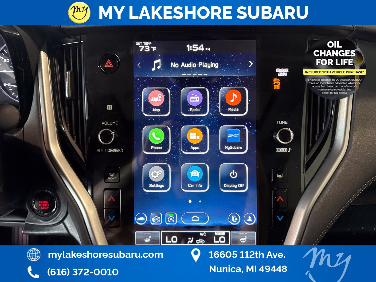 Certified 2025 Subaru Outback Premium AWD/4WD image 22