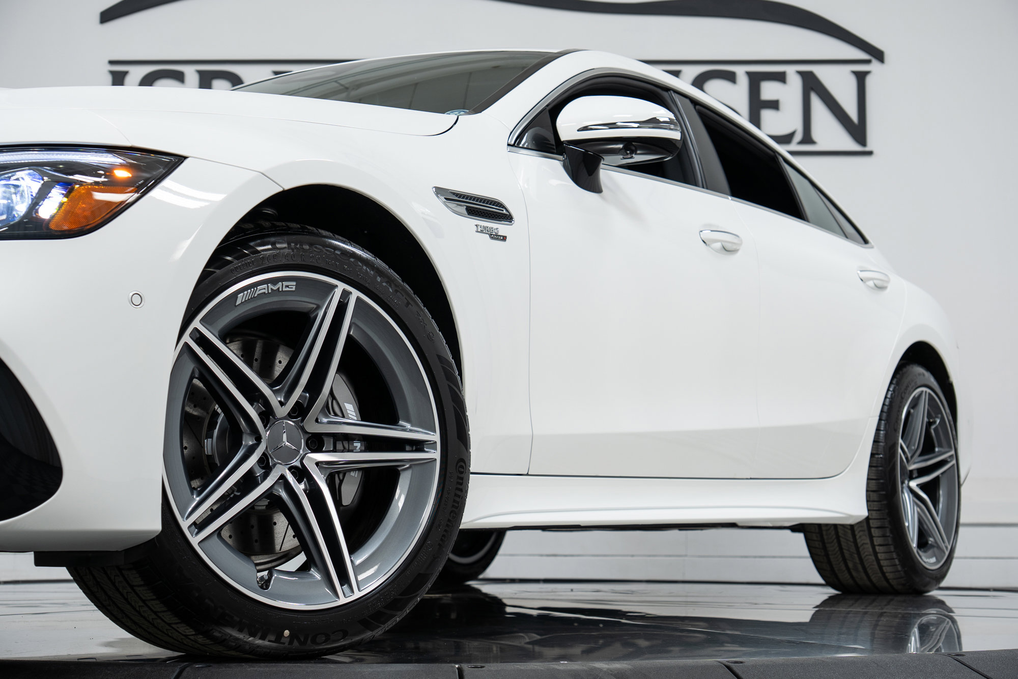 New 2026 Mercedes-Benz AMG GT 43 image 27