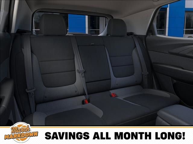 New 2026 Chevrolet TrailBlazer LT image 17