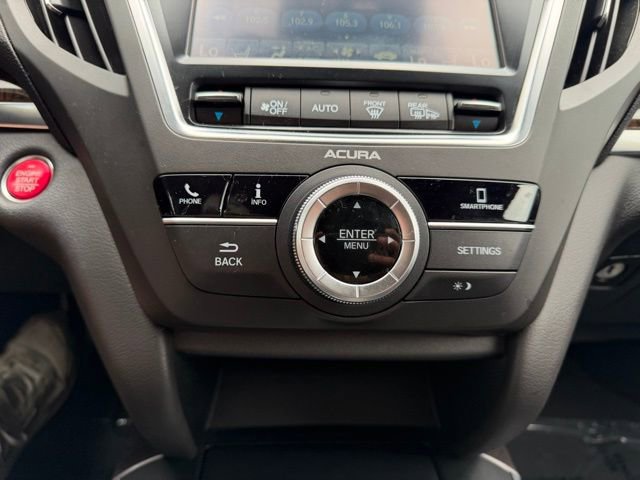 Used 2019 Acura MDX SH-AWD image 27