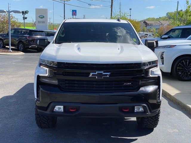 Used 2021 Chevrolet Silverado 1500 LT Trail Boss w/ Convenience Package II image 10