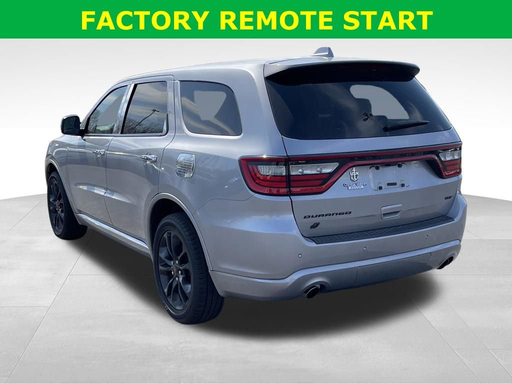 Used 2021 Dodge Durango GT image 9