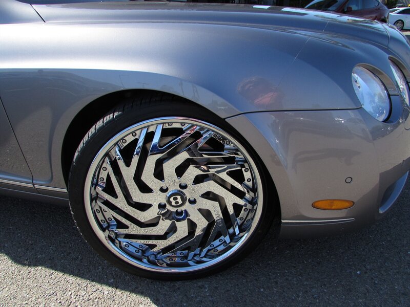 Used 2007 Bentley Continental GTC AWD/4WD image 22