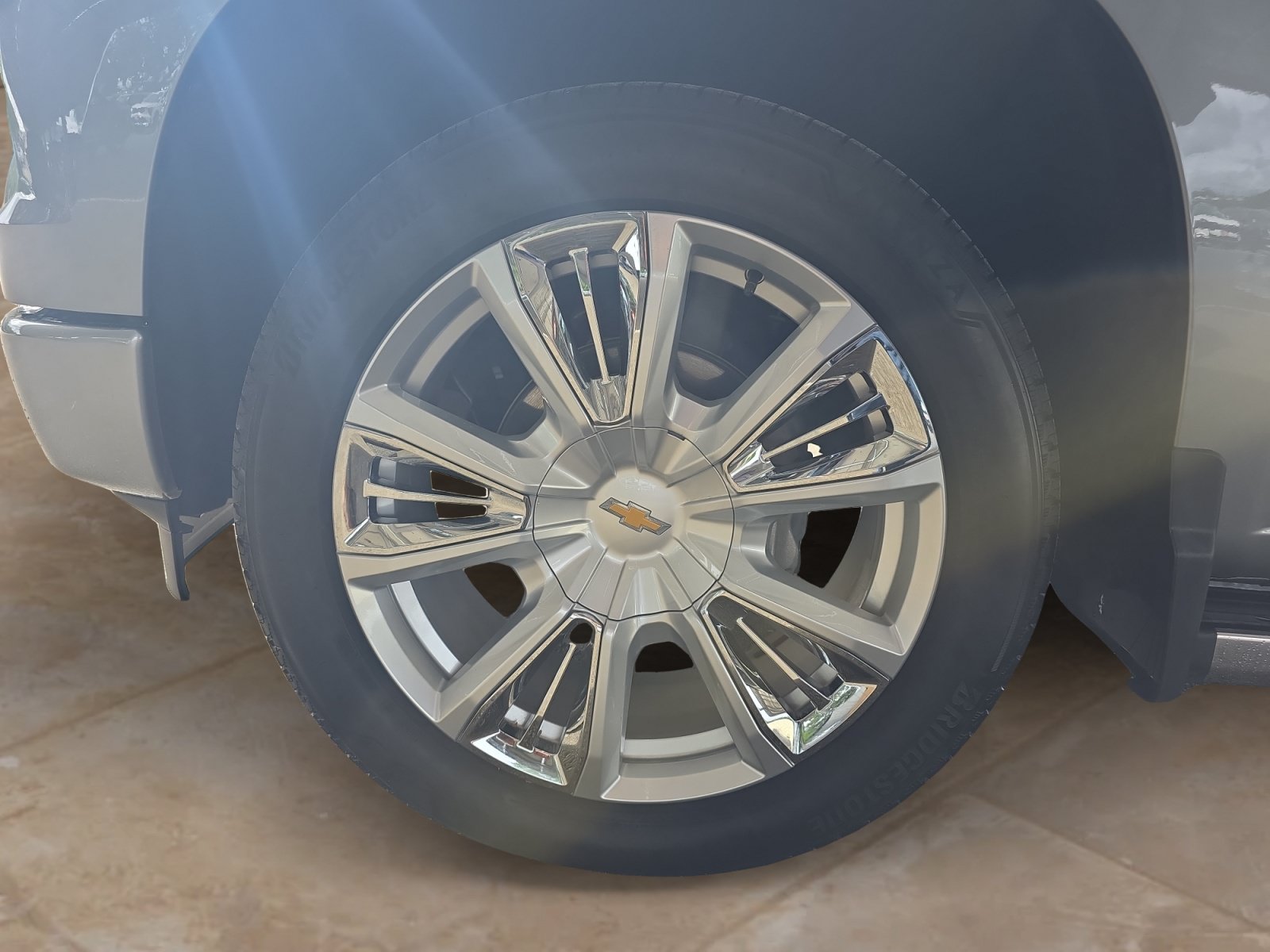 Used 2026 Chevrolet Silverado 1500 High Country w/ High Country Premium Package RWD image 30