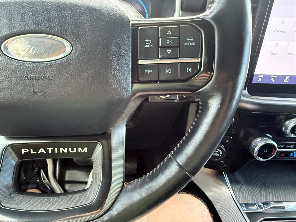 Used 2023 Ford F150 Platinum w/ Equipment Group 701A High AWD/4WD image 33
