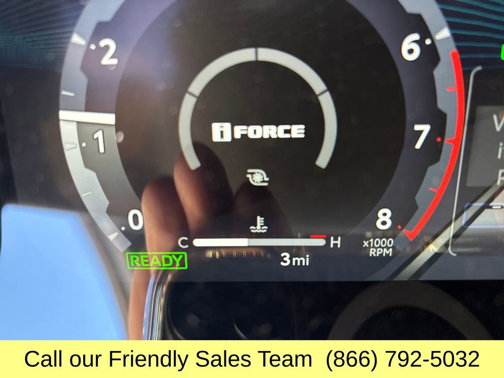 New 2025 Toyota Tacoma TRD Off-Road image 17