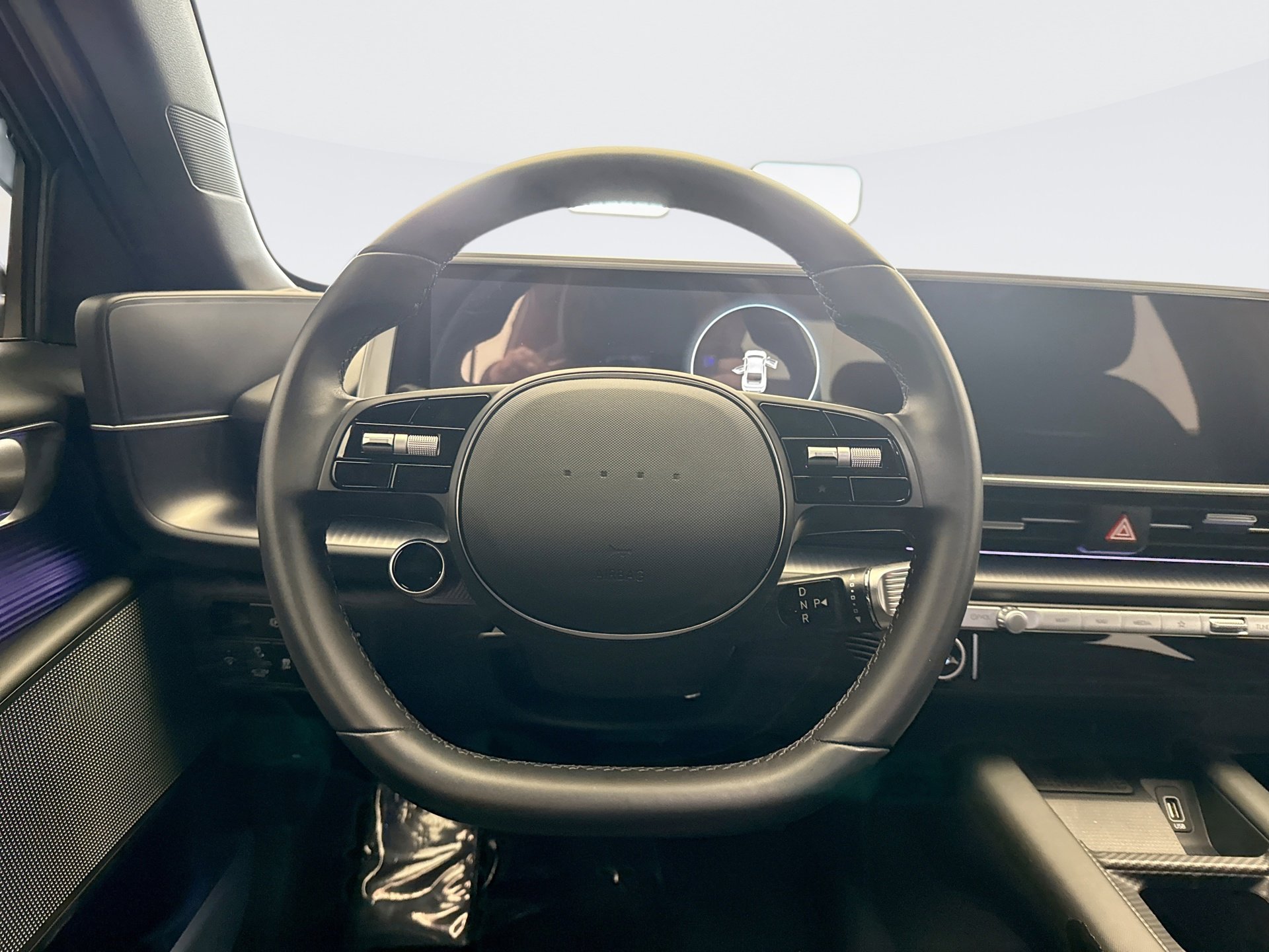 Used 2023 Hyundai Ioniq 6 SEL w/ Cargo Package image 12