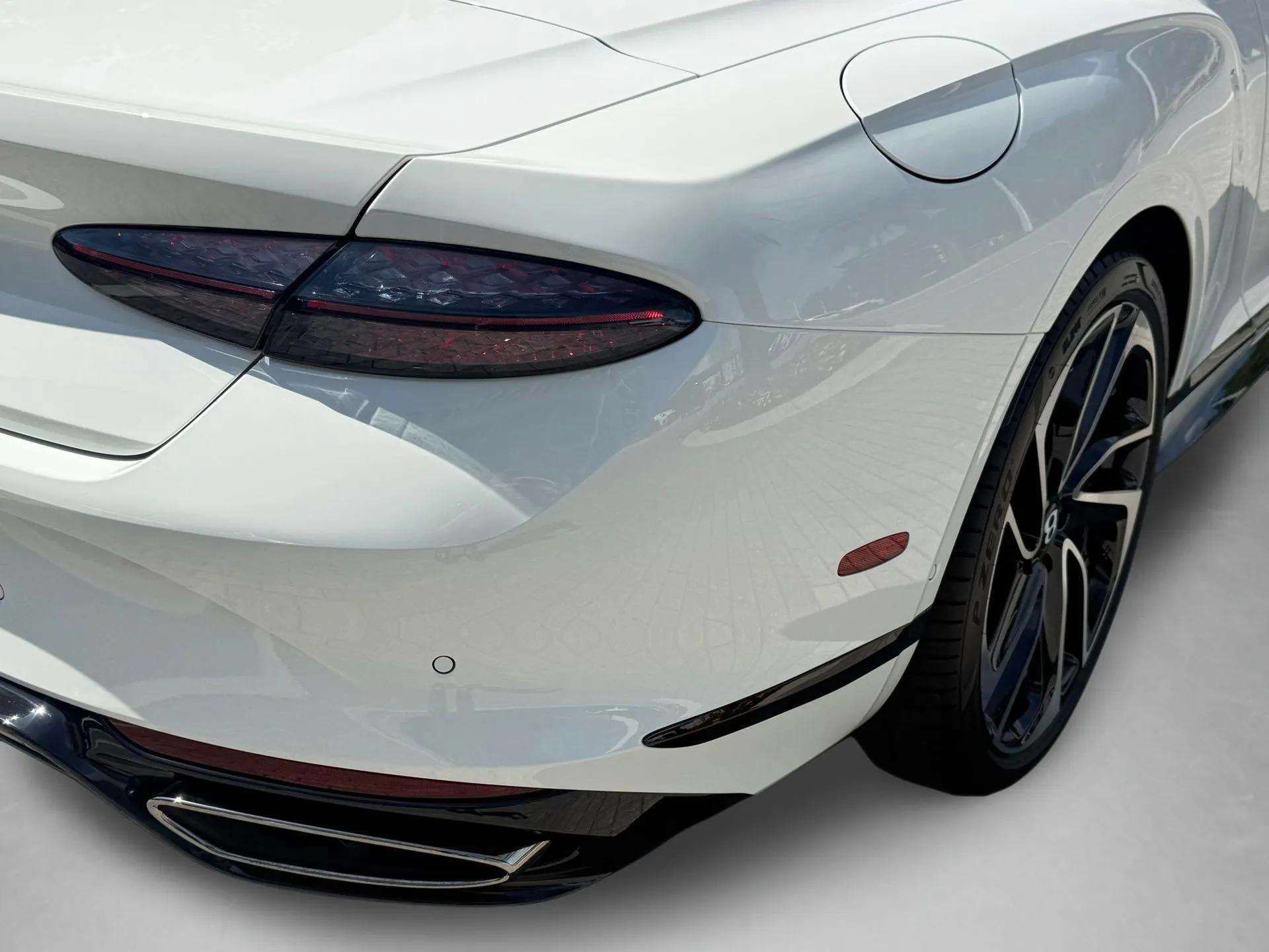 New 2026 Bentley Continental GTC AWD/4WD image 40