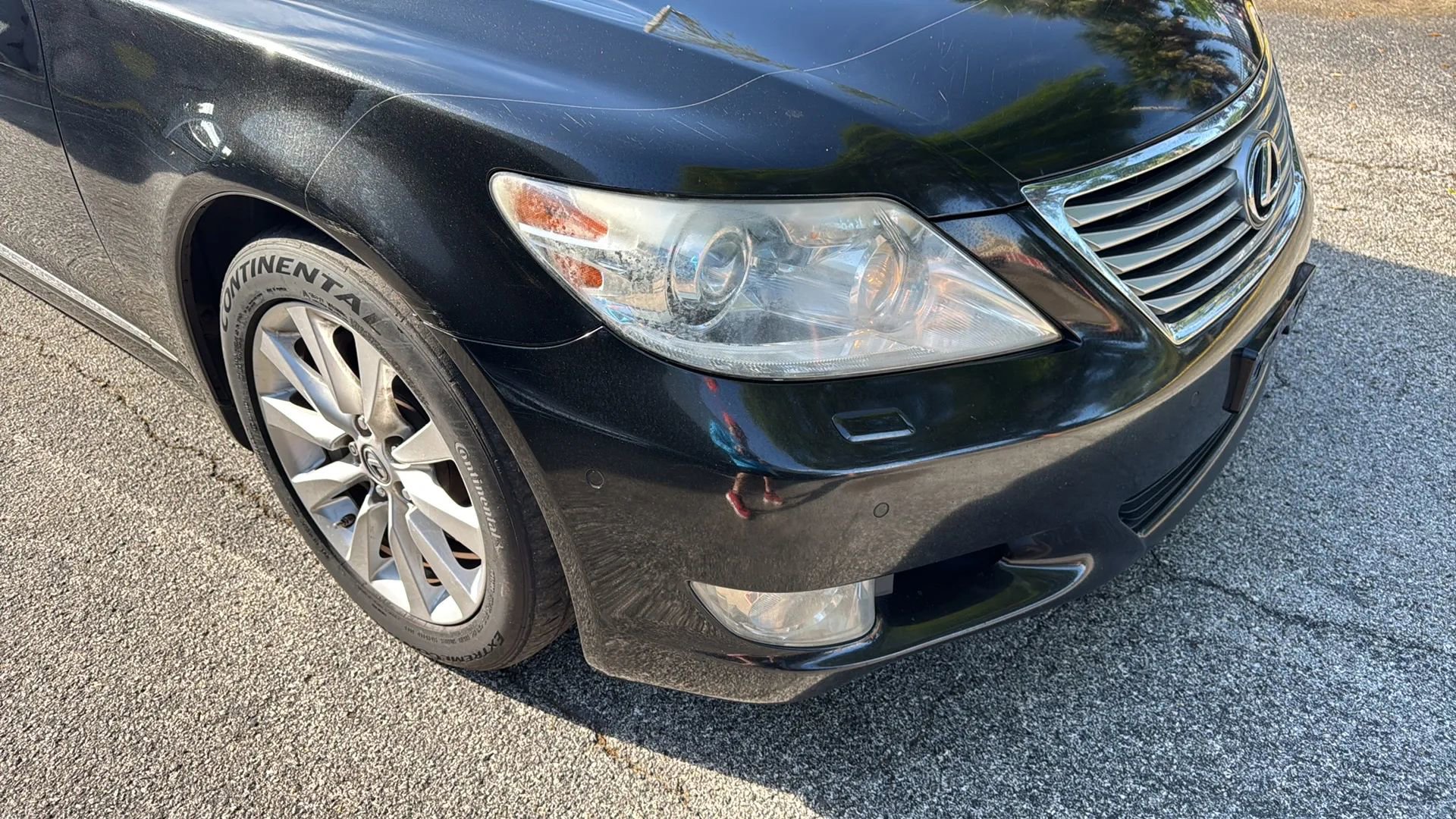 Used 2012 Lexus LS 460 LS 460 Sedan 4D AWD/4WD image 34