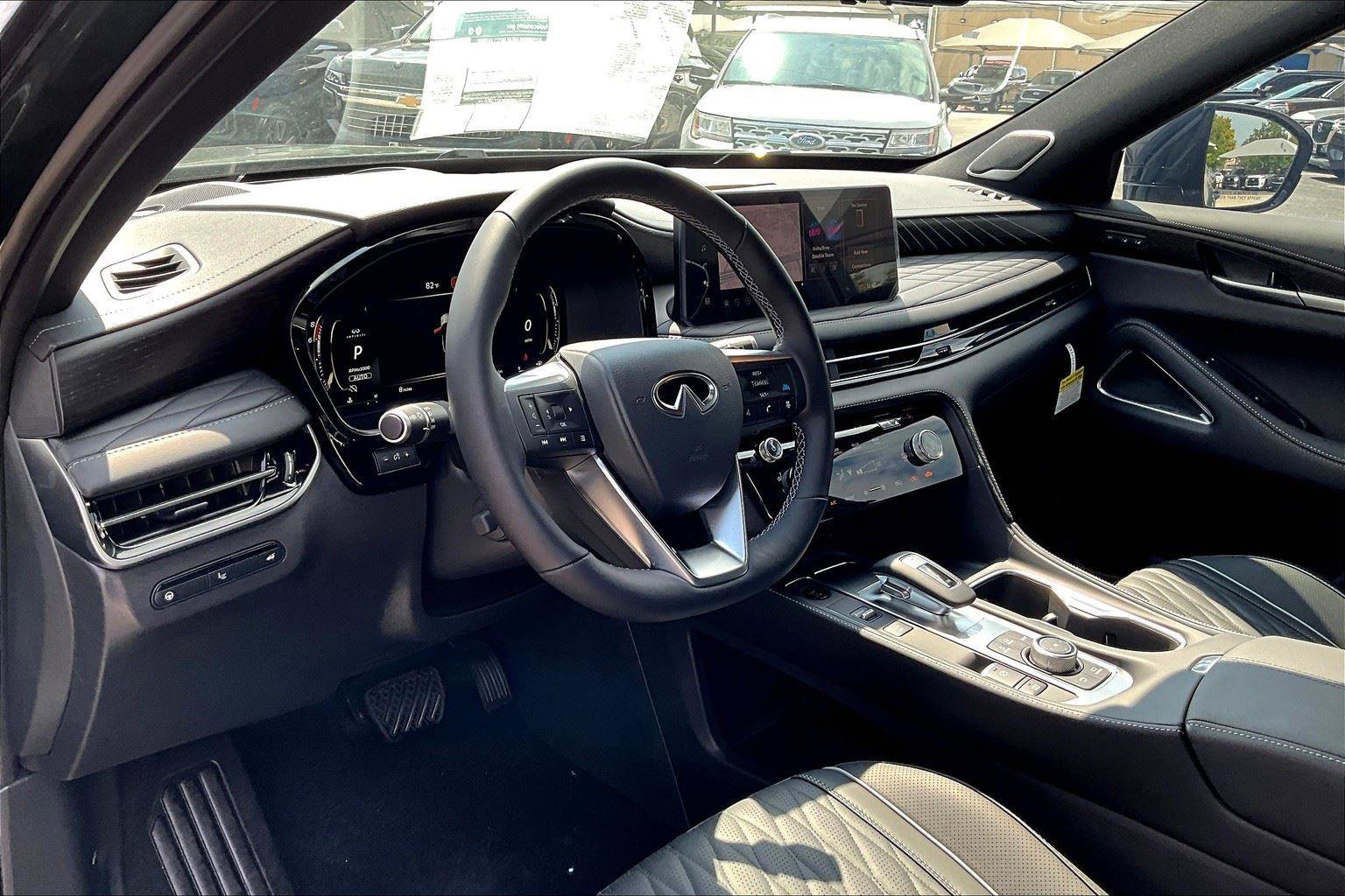 New 2026 INFINITI QX60 Autograph image 9