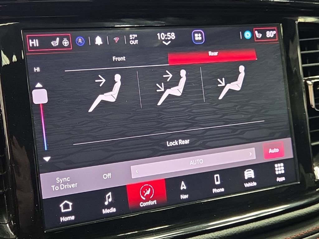 Used 2025 Dodge Durango GT AWD/4WD image 21