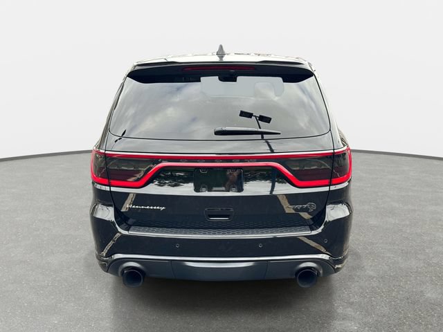 Used 2021 Dodge Durango SRT Hellcat w/ Premium Interior Group AWD/4WD image 4