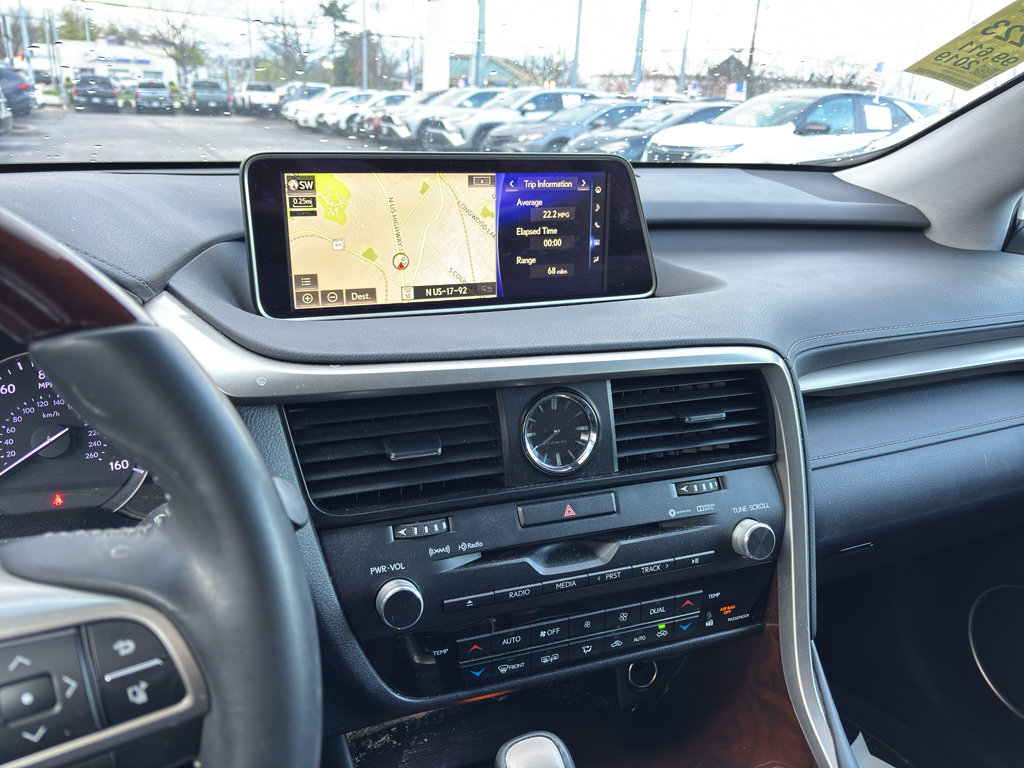 Used 2019 Lexus RX 350 Base w/ Navigation Package image 10