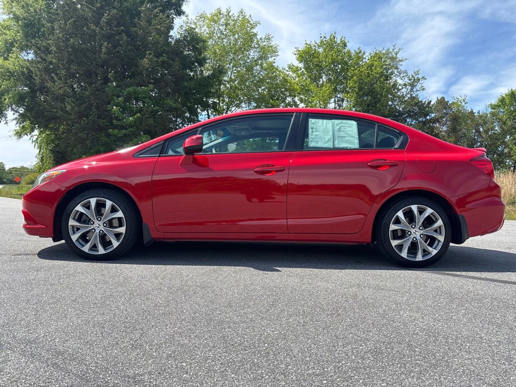 Used 2012 Honda Civic Si image 2
