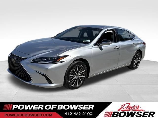 Used 2024 Lexus ES 300h w/ Premium Package FWD 360° Tour