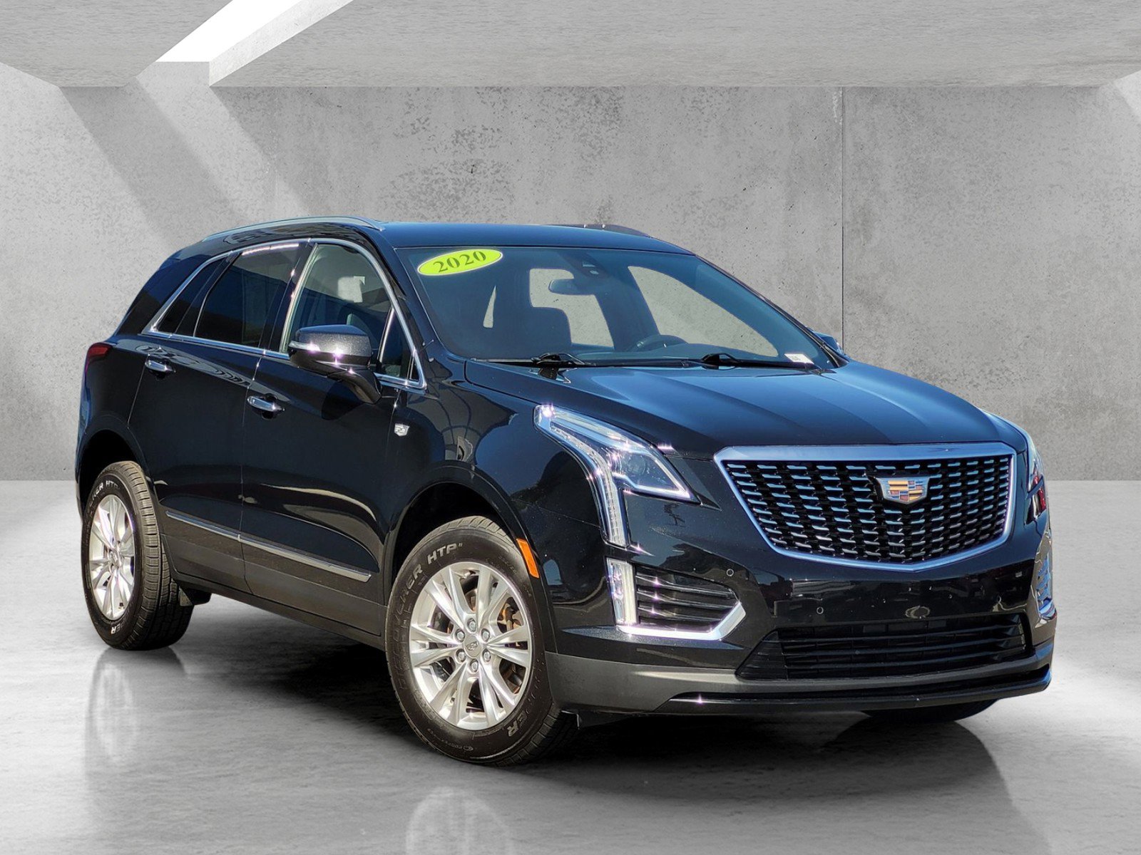 Used 2020 Cadillac XT5 Luxury