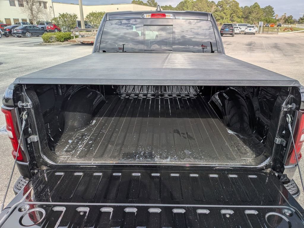New 2026 RAM 1500 Big Horn image 34