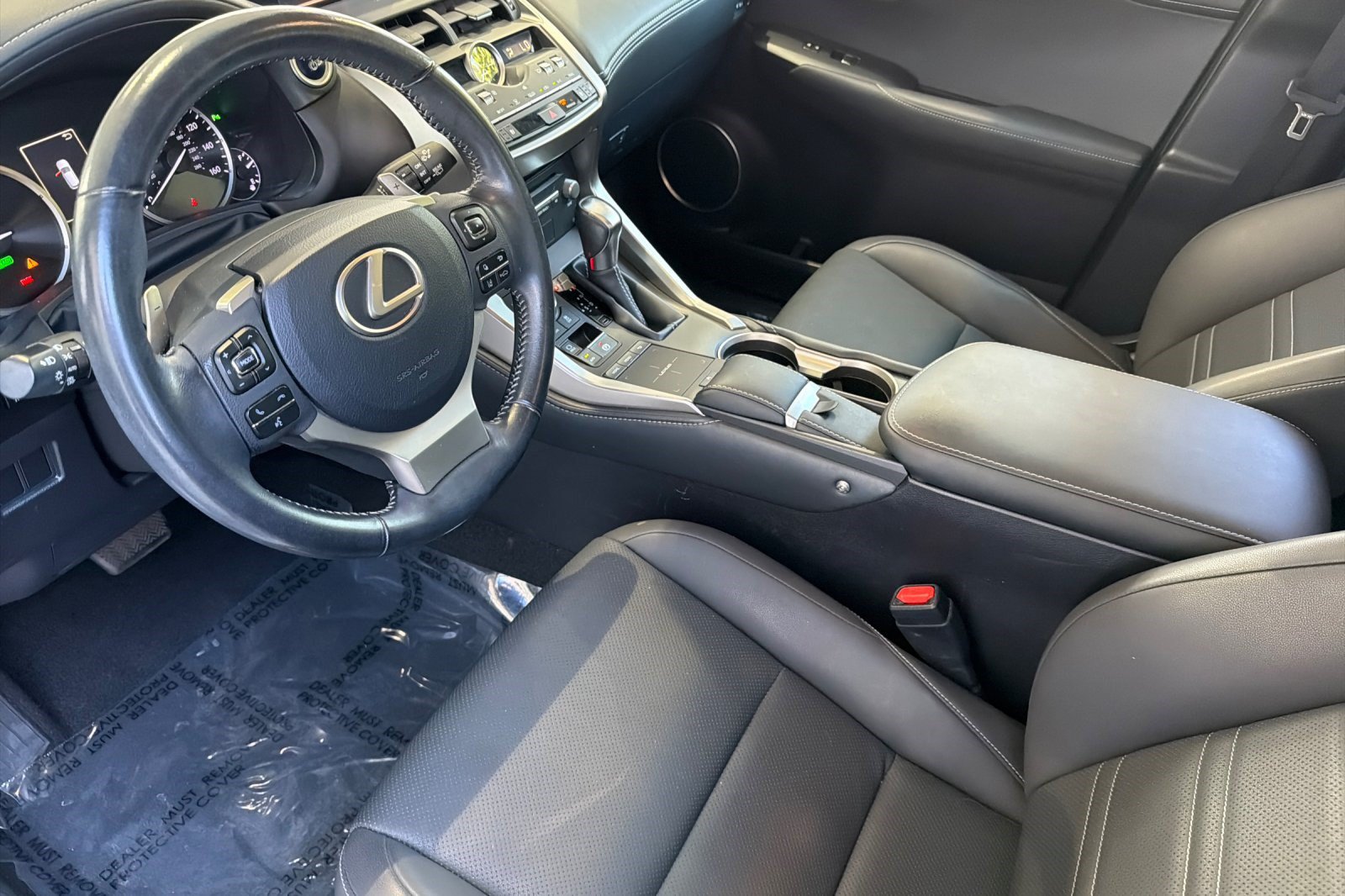 Used 2019 Lexus NX 300h AWD w/ Comfort Package image 11