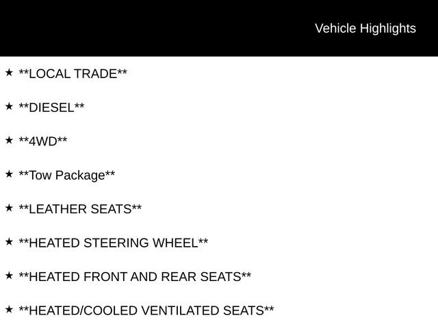 Used 2020 GMC Sierra 2500 Denali w/ Denali Ultimate Package image 11