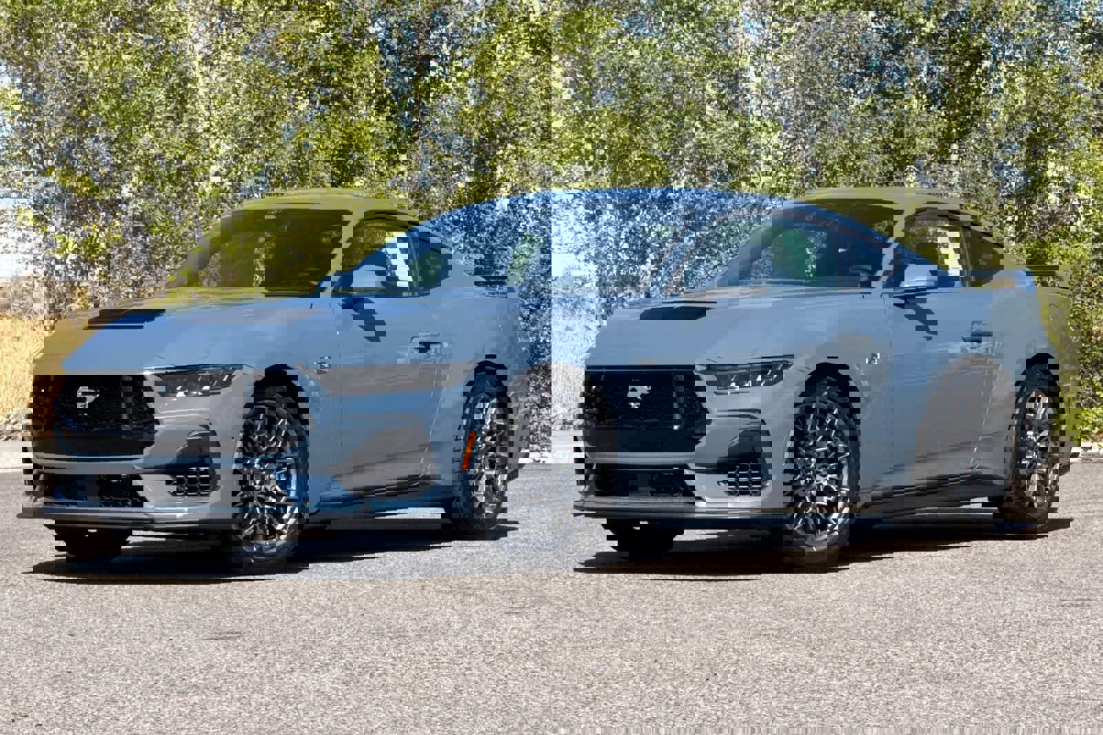 New 2025 Ford Mustang GT Premium w/ GT Performance Package