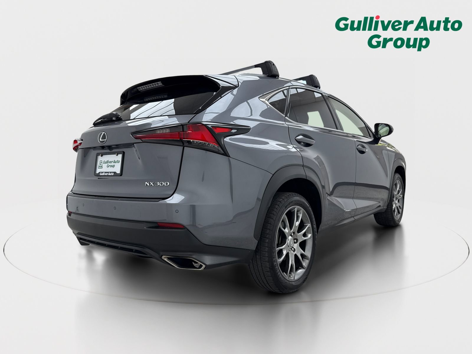 Used 2018 Lexus NX 300 FWD w/ Premium Package image 8