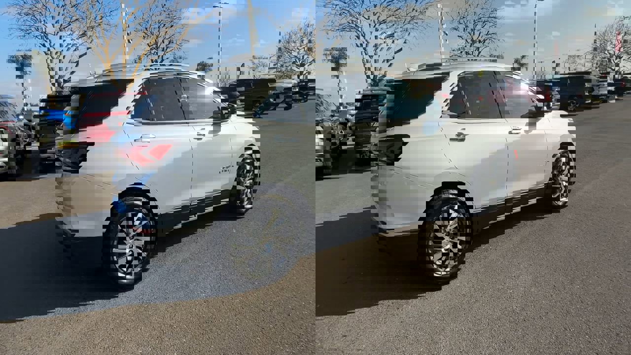 Used 2022 Chevrolet Equinox Premier image 7