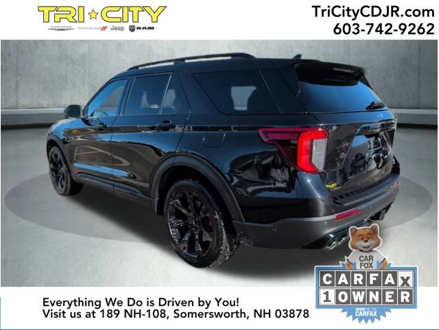 Used 2021 Ford Explorer ST w/ Equipment Group 401A image 3