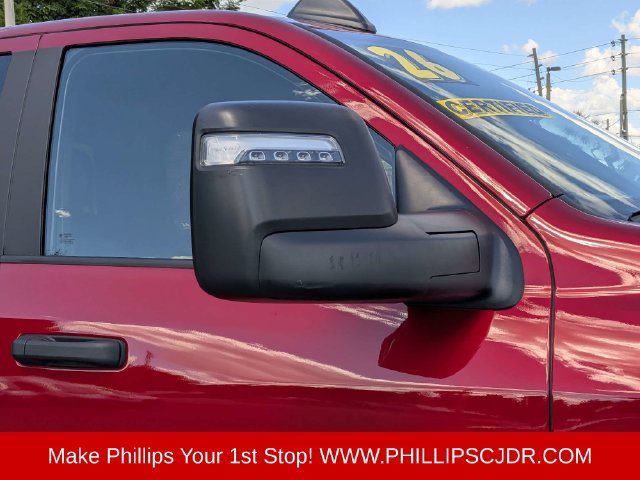 Used 2026 RAM 2500 Big Horn AWD/4WD image 11