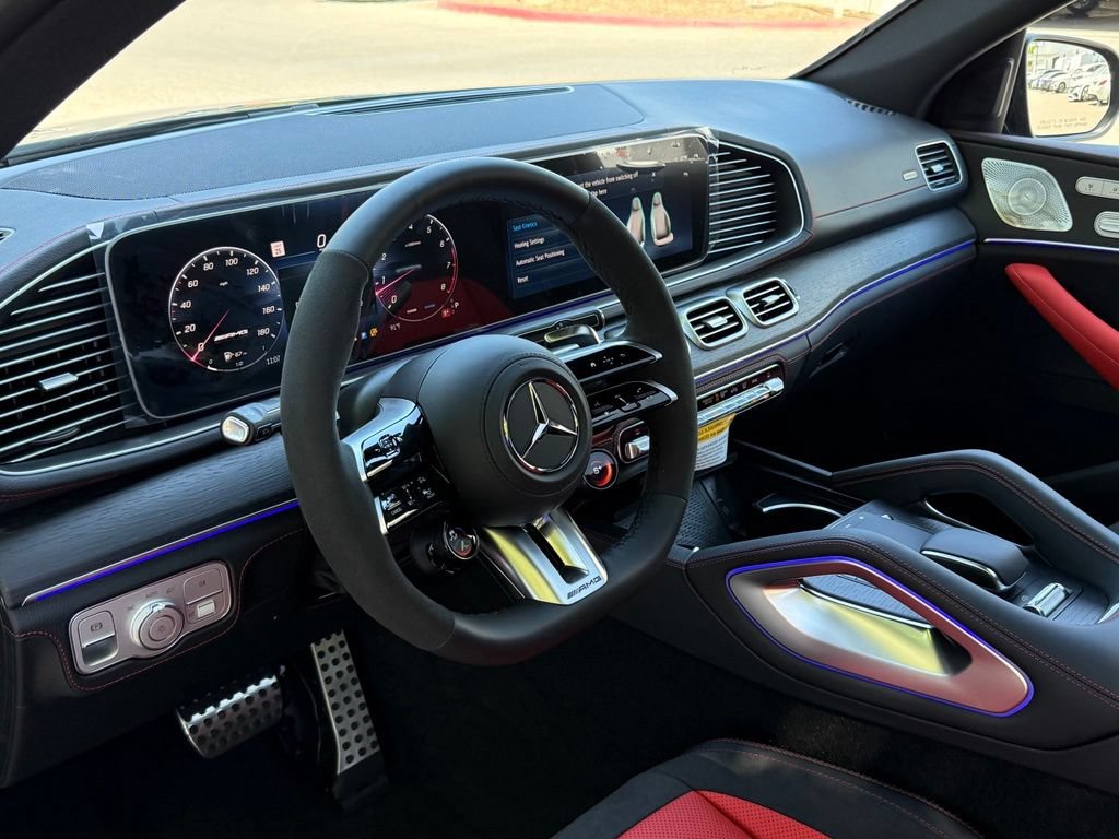 New 2026 Mercedes-Benz GLE 53 AMG 4MATIC Coupe image 18