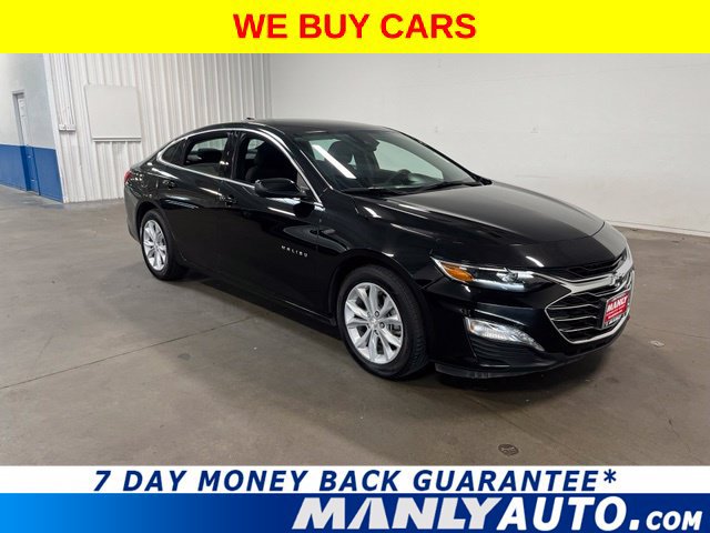 Used 2024 Chevrolet Malibu LT