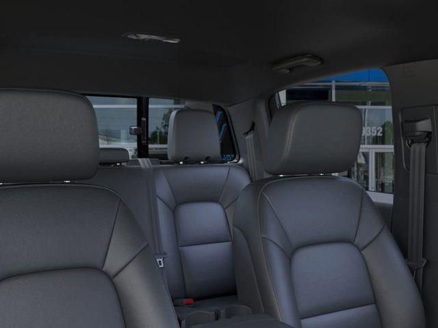 New 2025 Chevrolet Colorado Trail Boss w/ Midnight Edition image 29