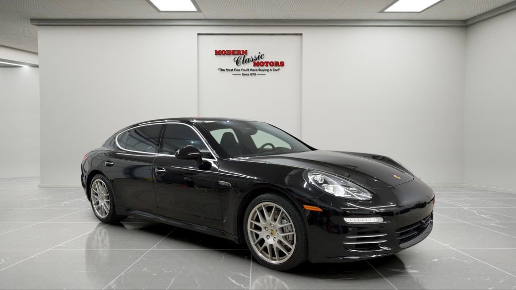 Used 2014 Porsche Panamera 4S Executive AWD/4WD image 7
