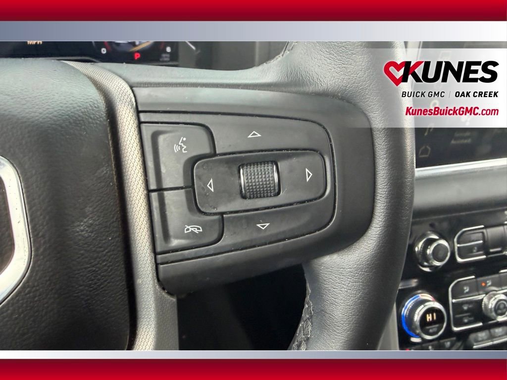 Used 2024 GMC Yukon Denali w/ Advanced Technology Package AWD/4WD image 13