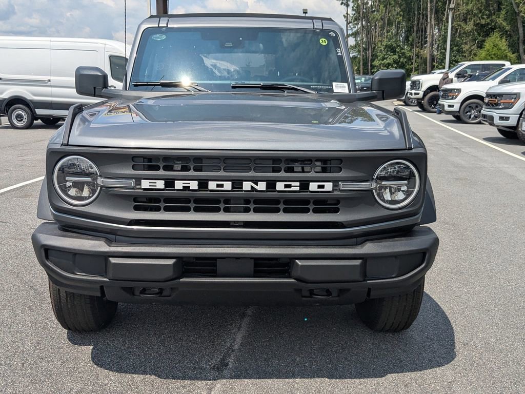 New 2025 Ford Bronco 4-Door image 9