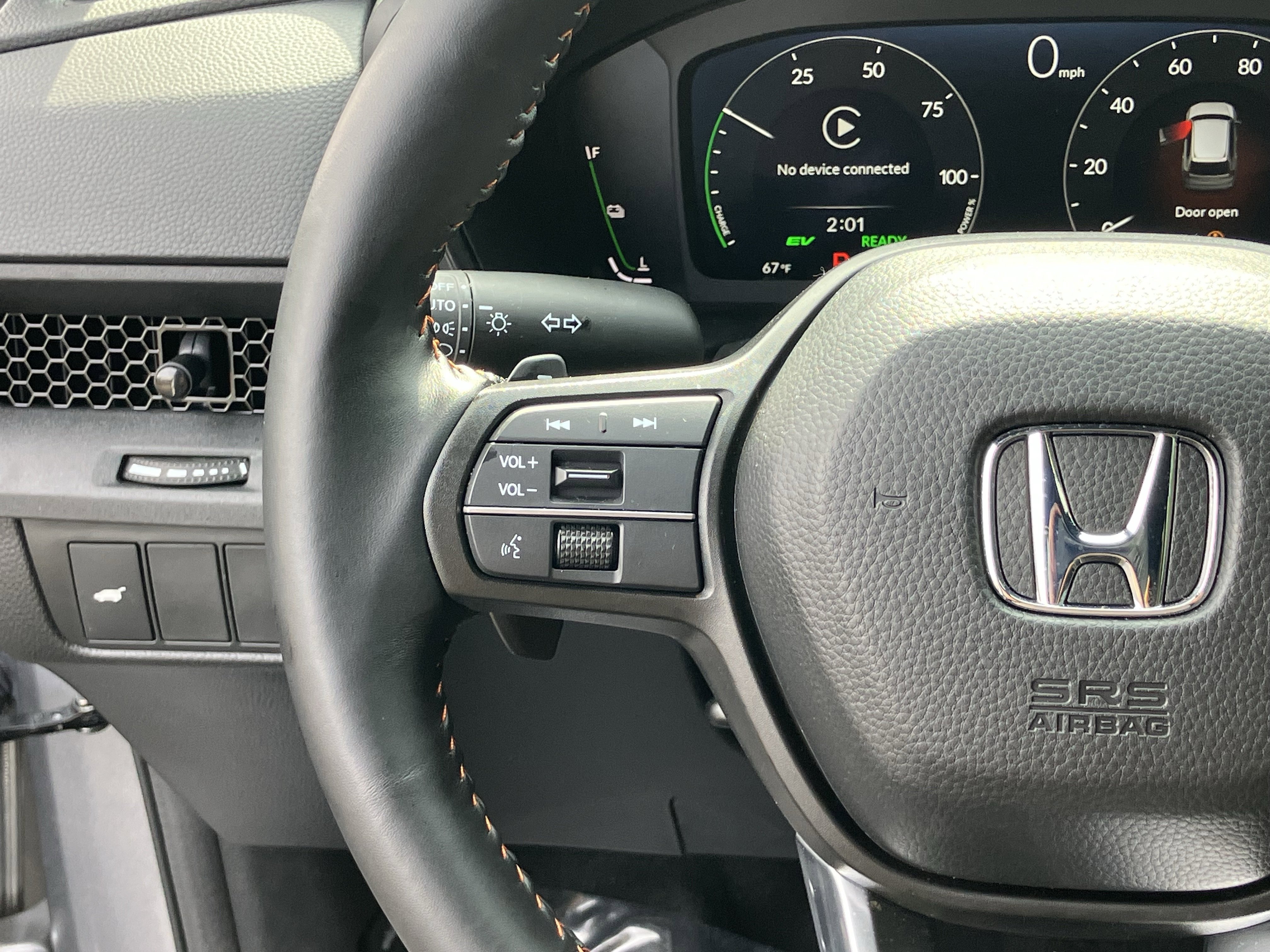 Certified 2026 Honda CR-V Sport-L image 21