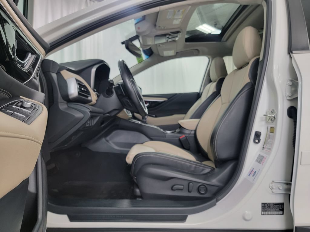 Used 2022 Subaru Outback Limited XT AWD/4WD image 14
