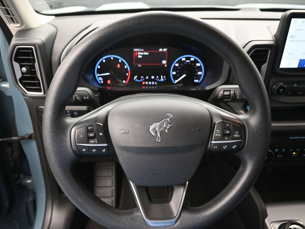 Certified 2023 Ford Bronco Sport Big Bend image 7