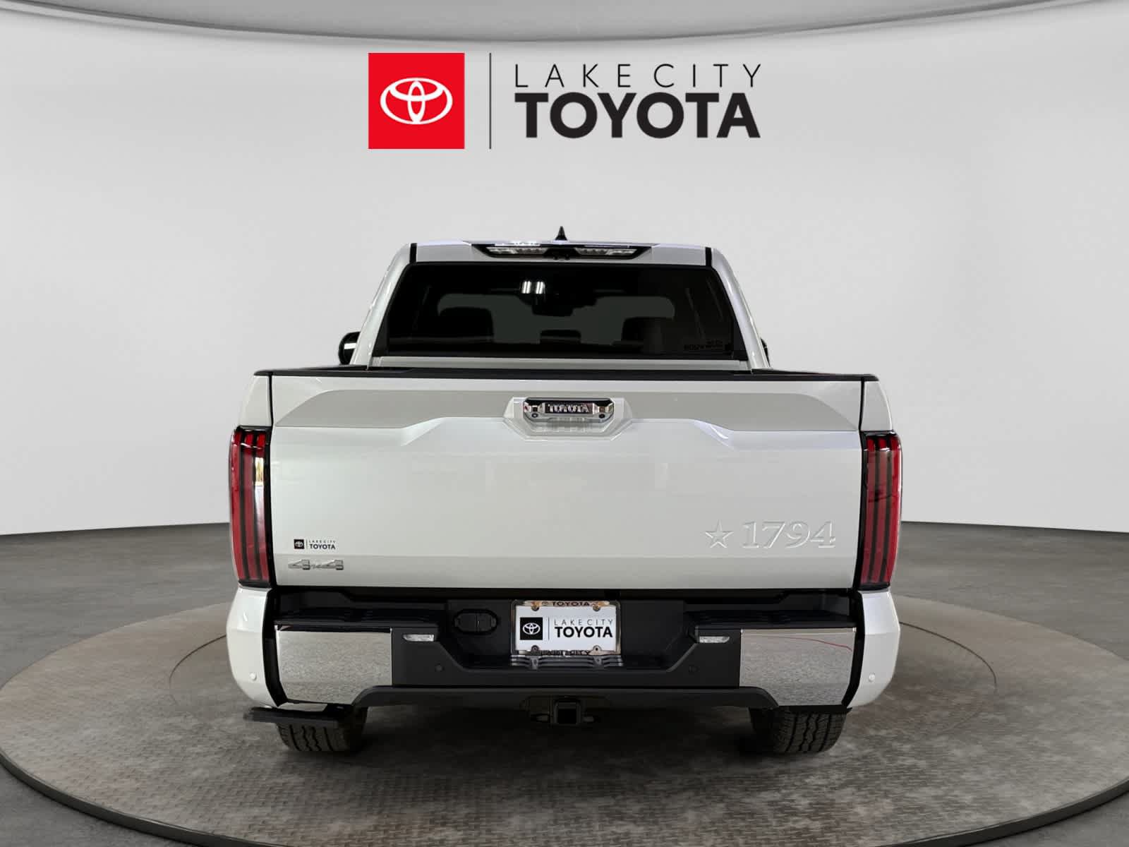 New 2026 Toyota Tundra 1794 Edition AWD/4WD image 5